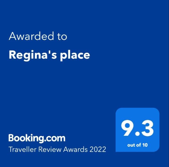 Regina'S Place Or Akiva Εξωτερικό φωτογραφία