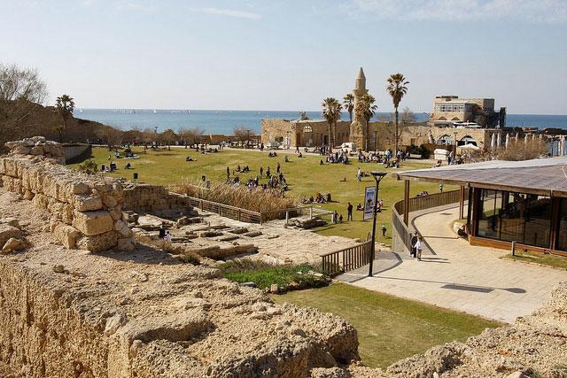 Regina'S Place Or Akiva Εξωτερικό φωτογραφία